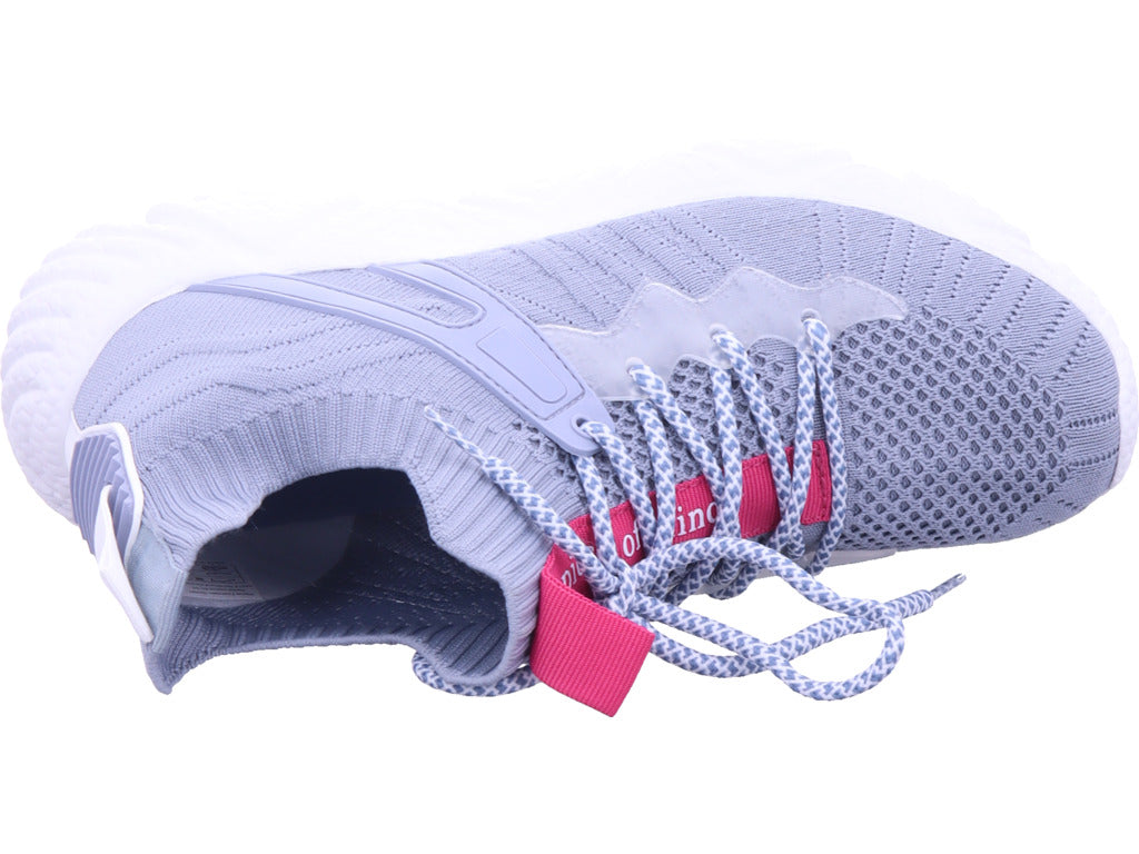 Planet Footwear Damen Sneaker  in blau