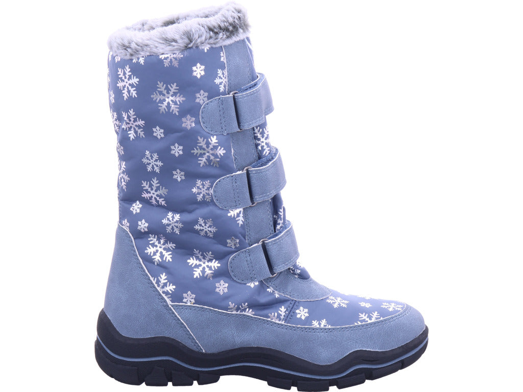 Rieker women's trouser boots Hwk women's boots in brown