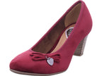 s.Oliver Damen Pump Damen Pumps in bordo