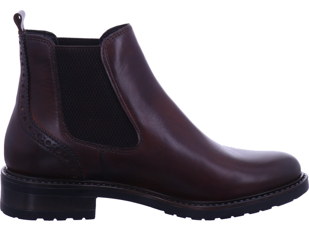 cräuport/Itares women's ankle boots in brown