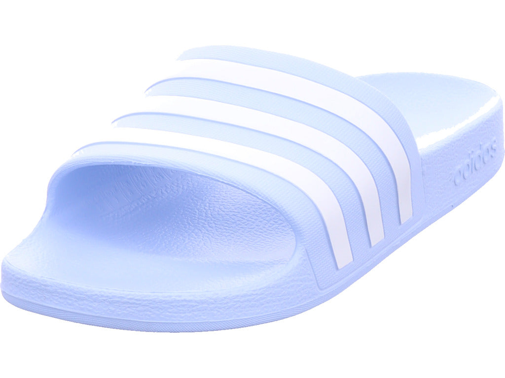 Adidas Damen Badeschuh  in blau