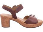 Gabor Damen Sandalette  in braun