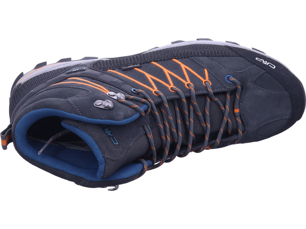 CMP Herren Wanderschuh  in schwarz