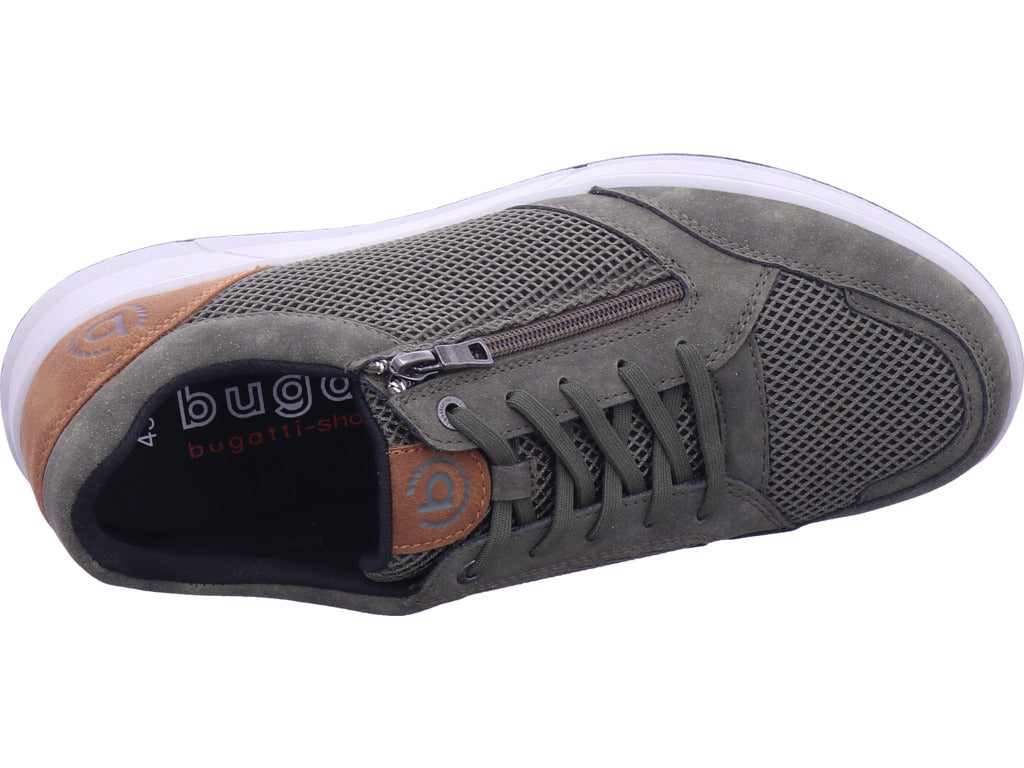 Bugatti Herren Halbschuh  in grün