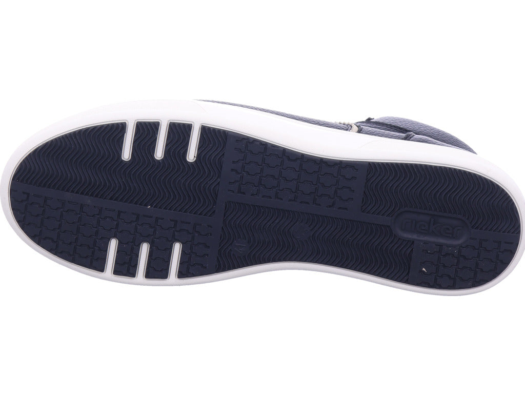 Rieker women's ankle boots Hwk women's shoes in black