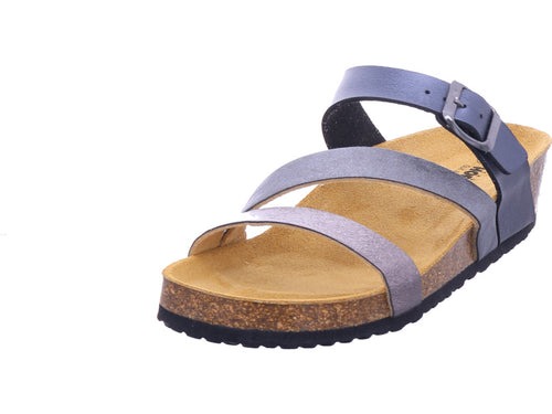 Canadian John Damen Pantolette  in blau