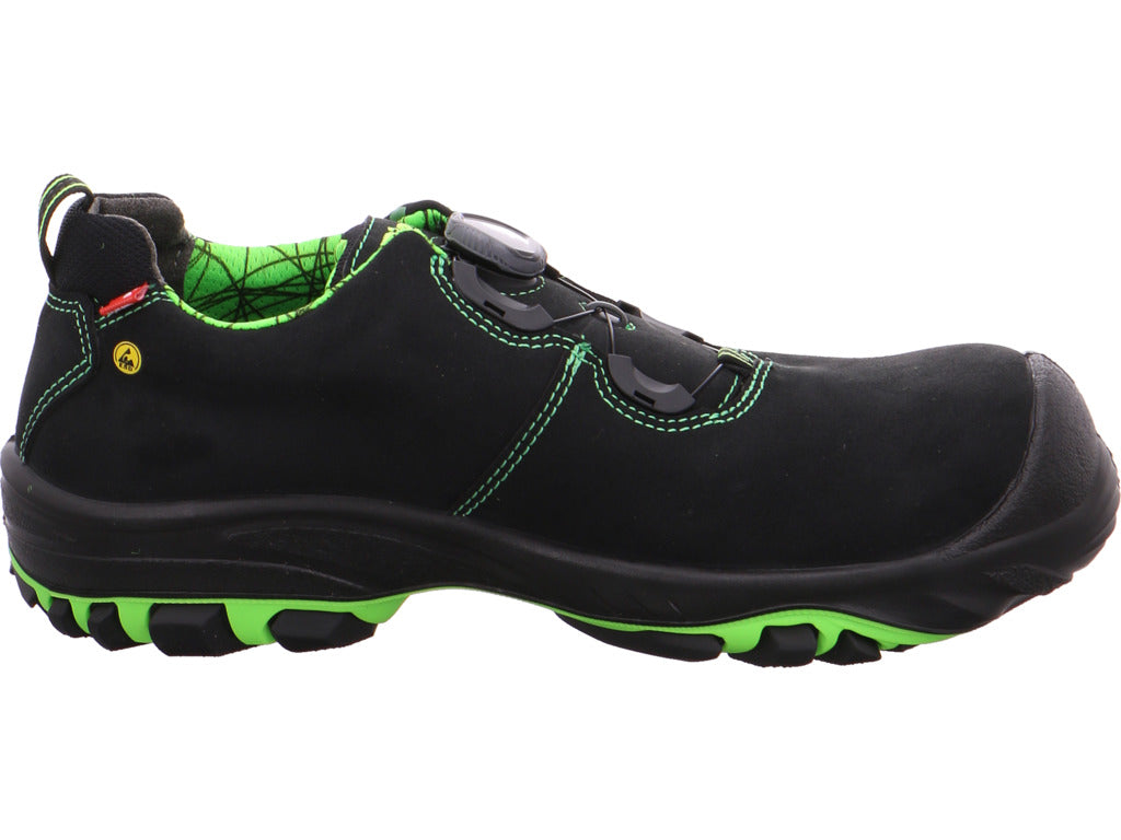 Pánská pracovní obuv Sievi S3 - černá