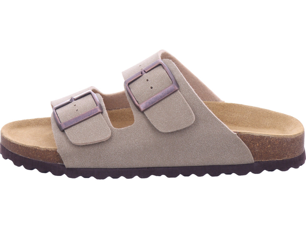 Planet Footwear Damen   in beige