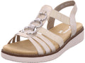 Remonte Damen  Remonte Sandale in beige