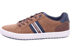 Marco Tozzi Herren Sneaker  in braun
