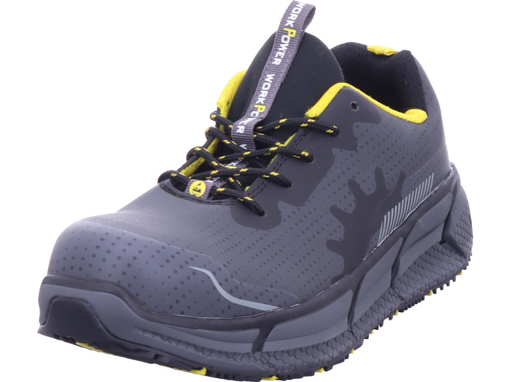 WorkPower Men's Low-Top Safety Shoe S3 in free