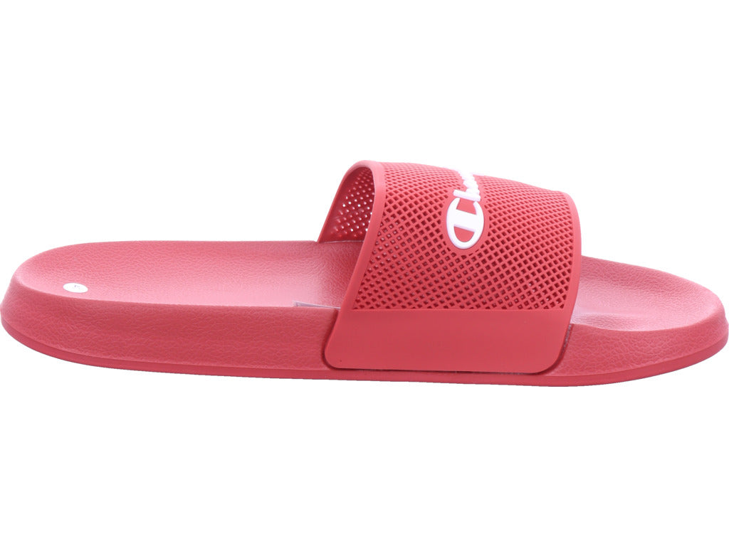 Champion Damen Badeschuh  in rot