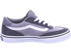 Vans Jungen  Brooklyn Ls in grau