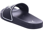 Puma Unisex - Erwachsene Pantolette  in schwarz