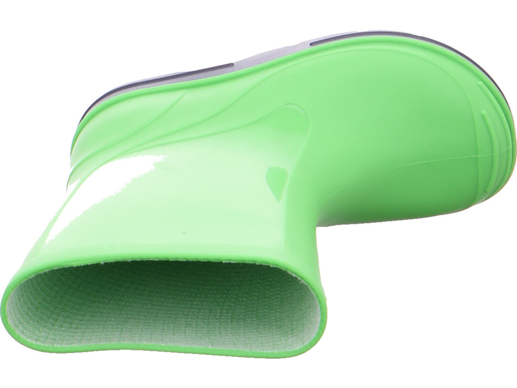 Beck Gymnas Unisex - Kinder Gummistiefel  in grün
