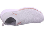 Puma Damen Sneaker Softride Remi Slip On in grau