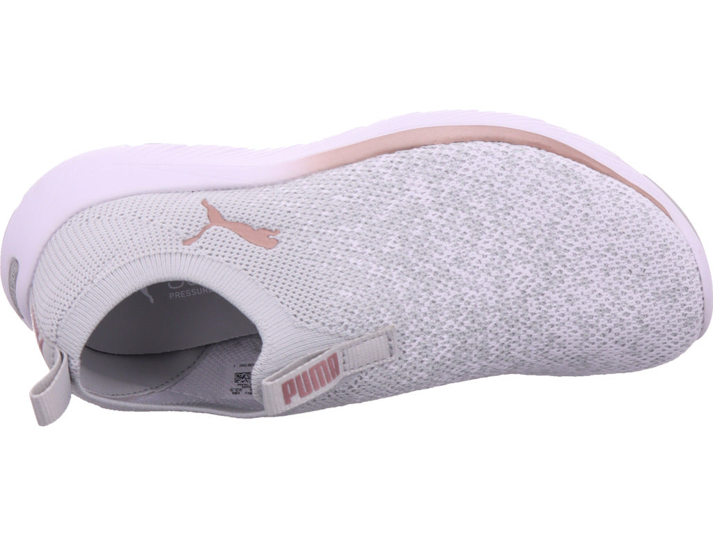 Puma Damen Sneaker Softride Remi Slip On in grau