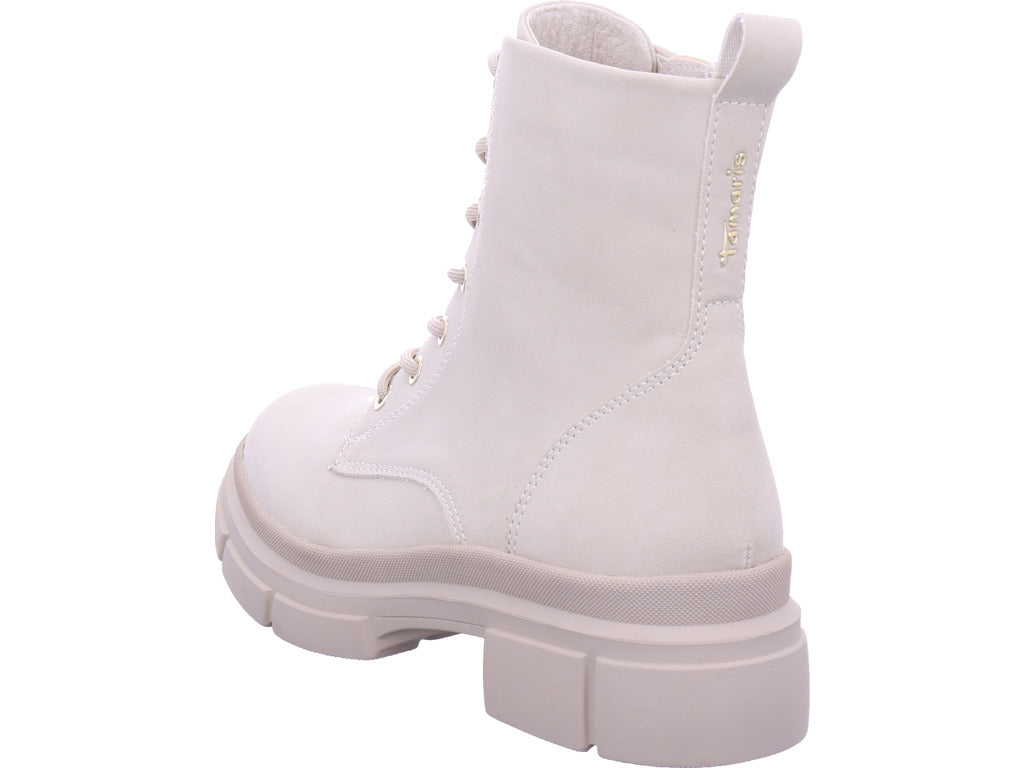 Tamaris Damen Stiefelette M2526341 in sand-taupe