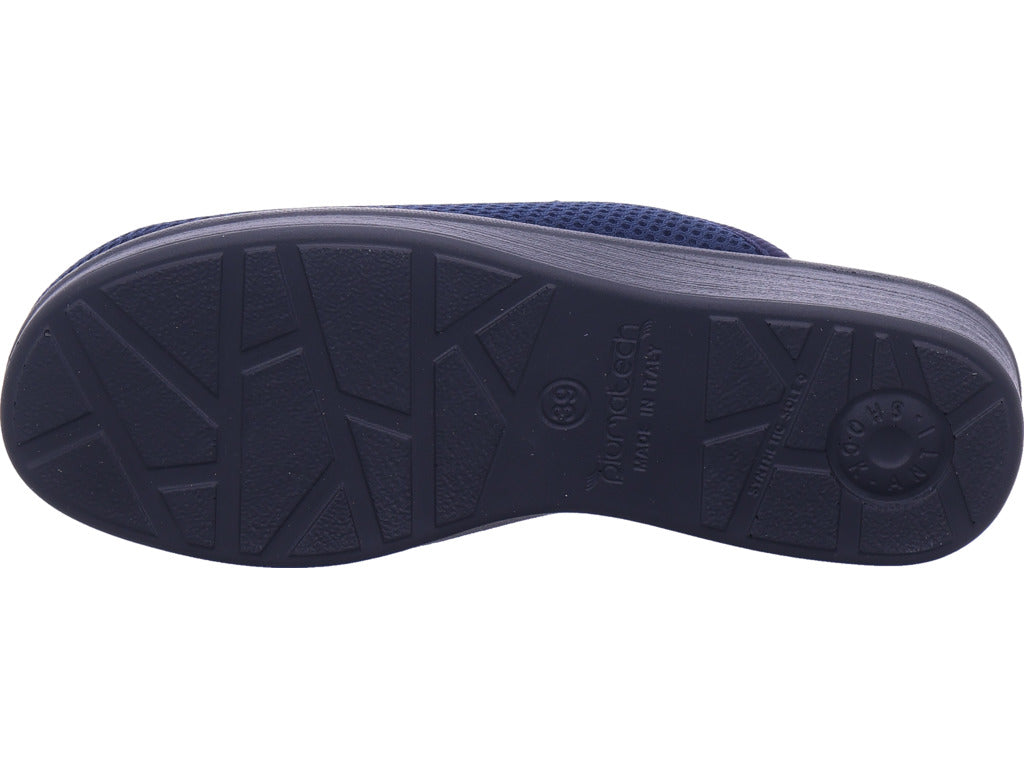 Fly Flot Damen Hausschuh  in blau