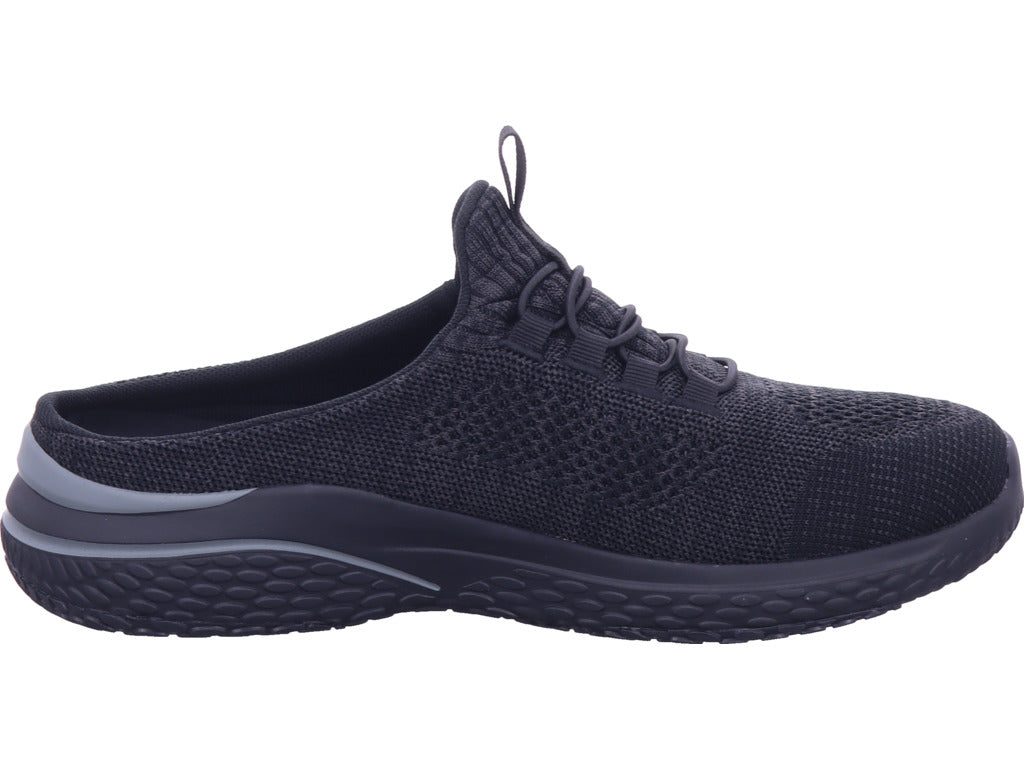 Dockers Herren Sabot  in schwarz