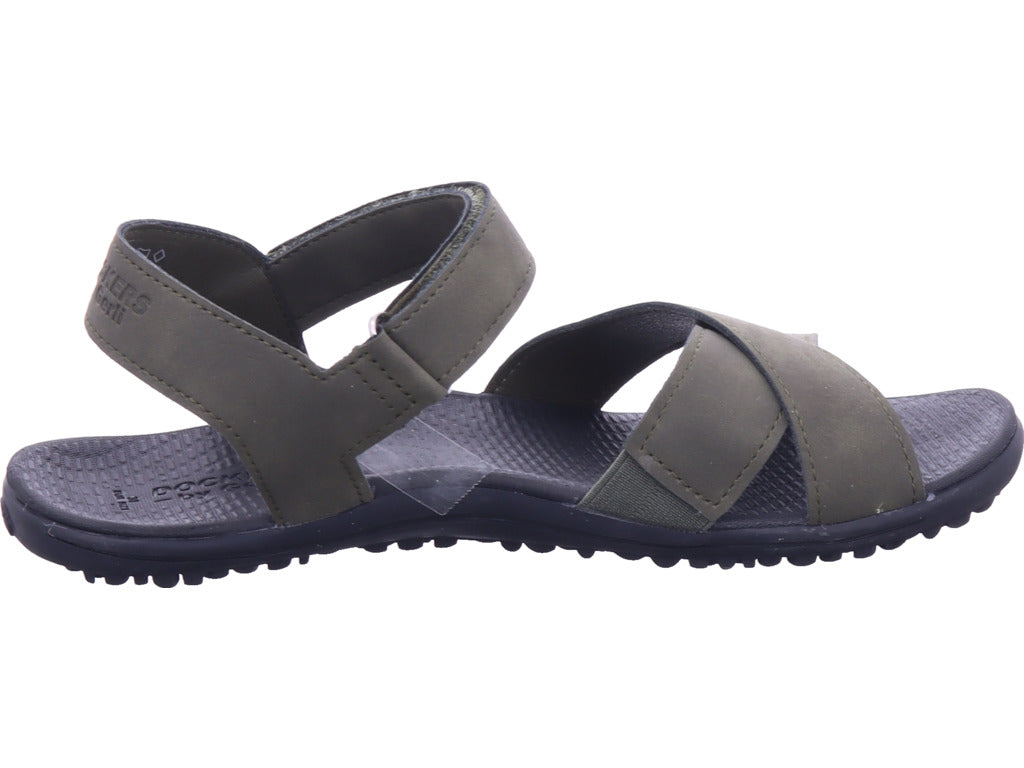 Dockers Damen Sandalette  in grün