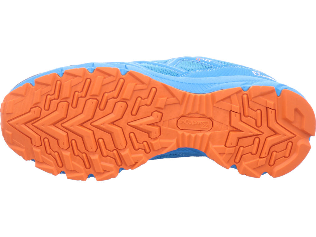 Kastinger men's hiking boots in blue