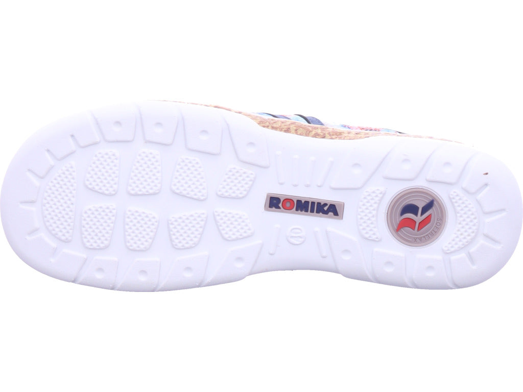 Romika Damen   in blau