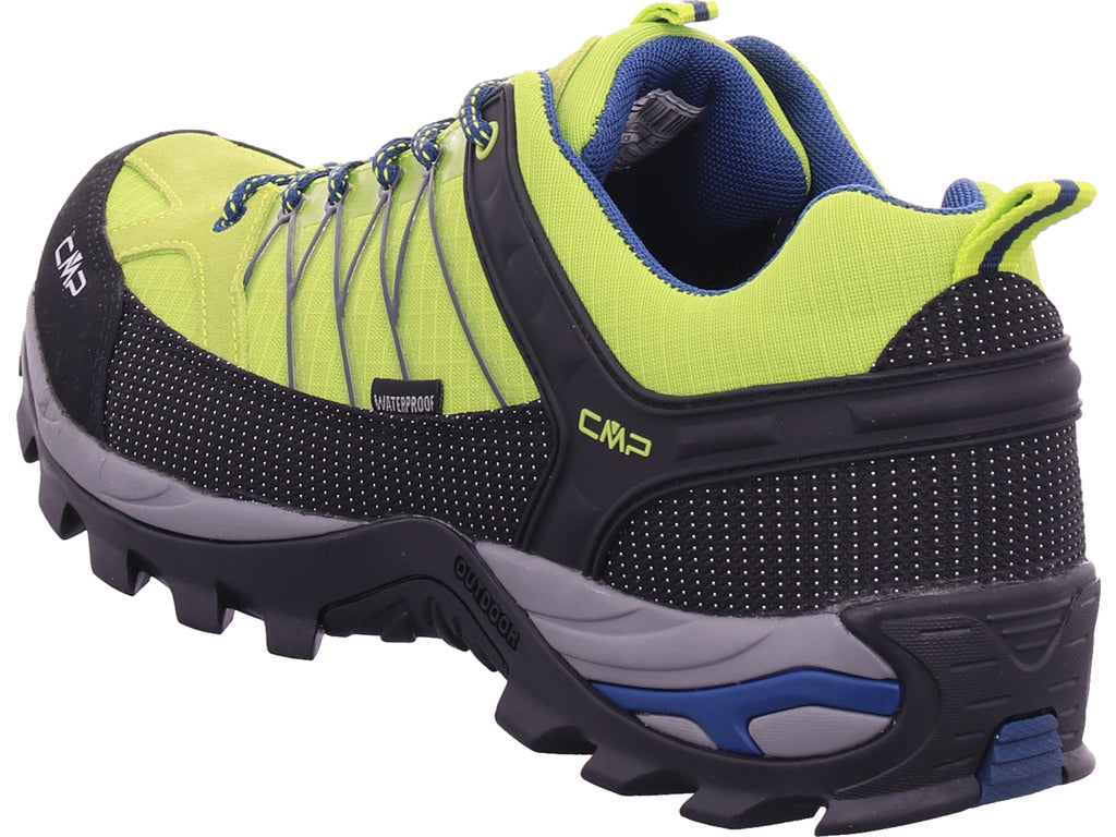 CMP Herren Wanderschuh  in grün