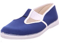 Beck Gymnas  Turnschuh  in blau