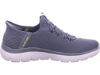 SKECHERS Herren   in grau
