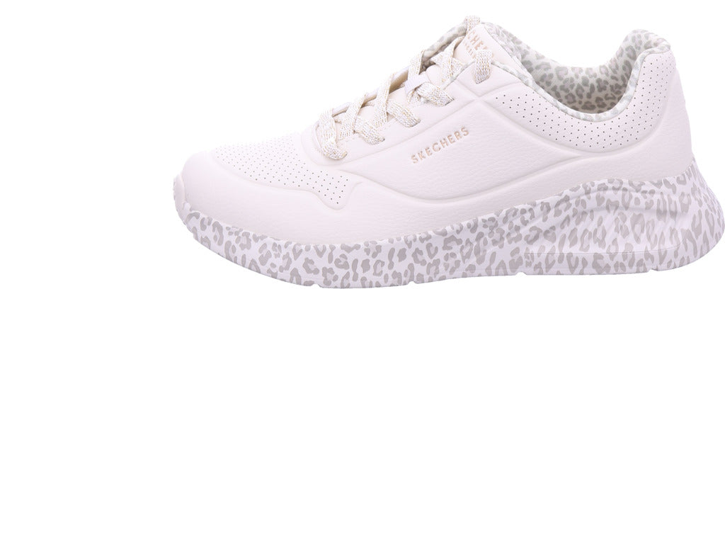 SKECHERS Damen   in weiß