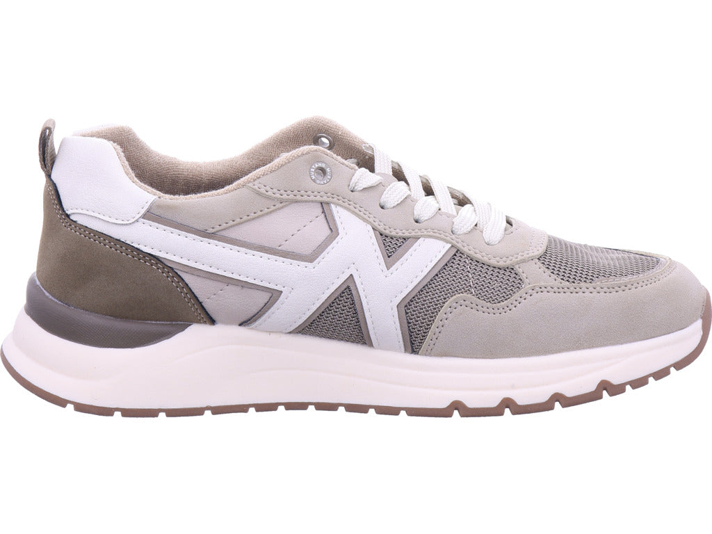 Mustang Herren Sneaker  in beige