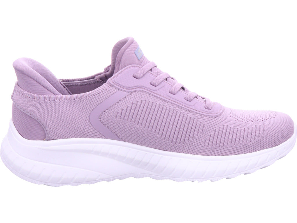 SKECHERS Damen Sneaker Bobs Squad in lila