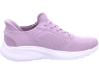 SKECHERS Damen Sneaker Bobs Squad in lila