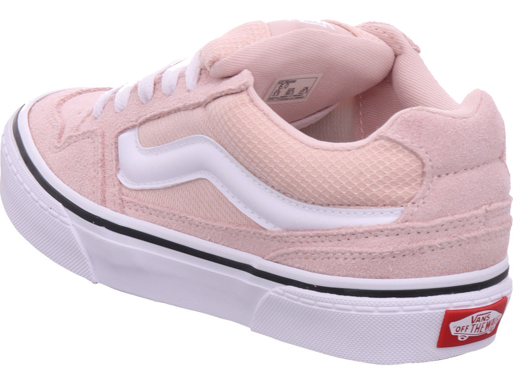 Vans Damen Textilschuh Caldrone in frei