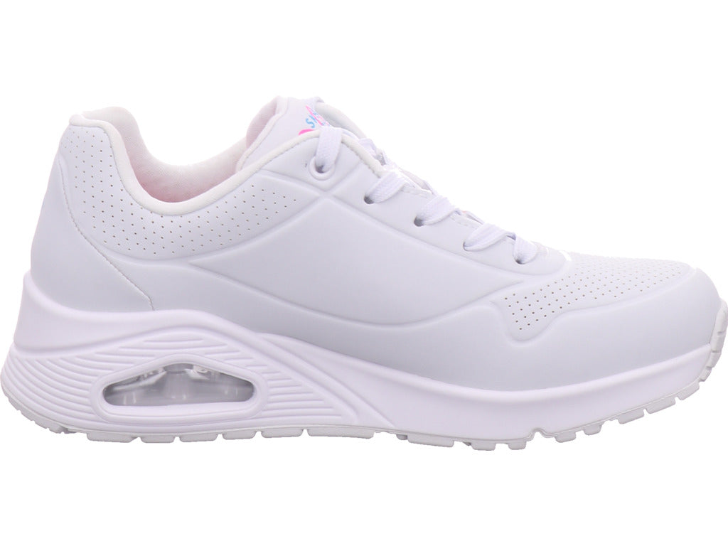 SKECHERS Damen Sneaker Uno Highlight Love in frei
