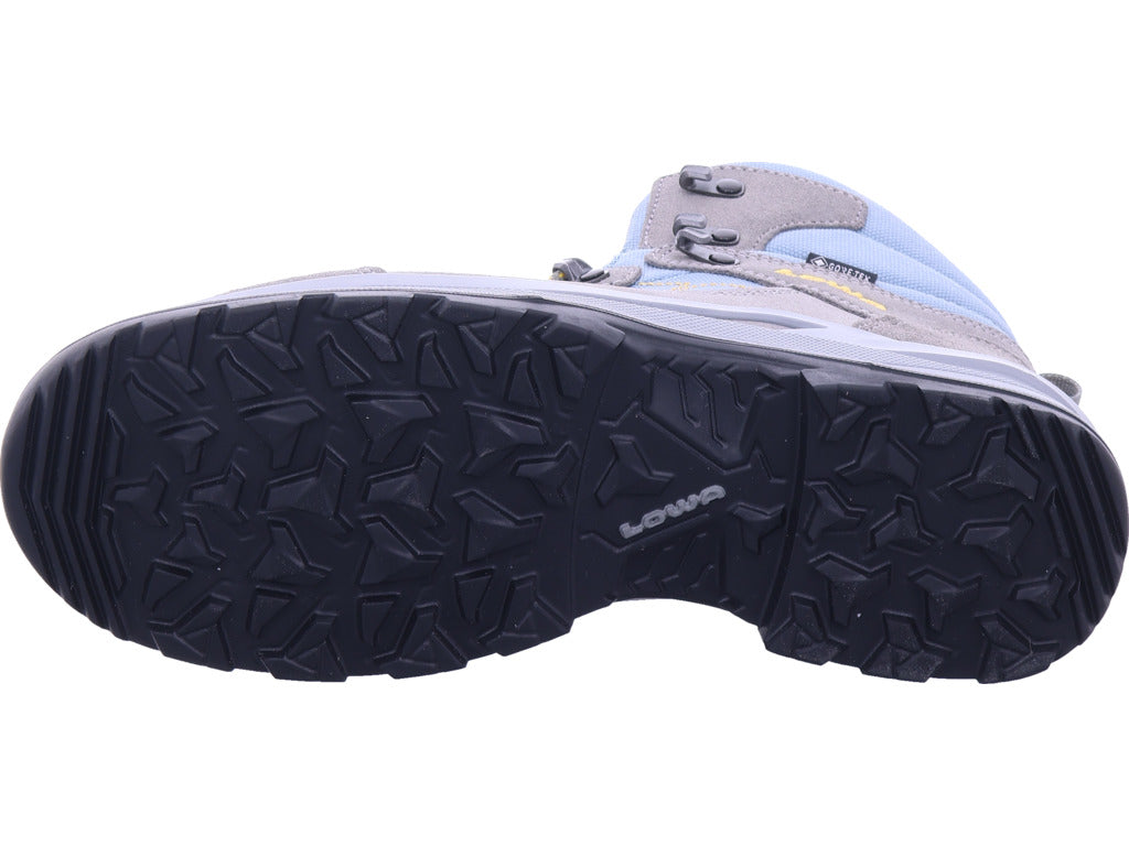 Lowa women's hiking boot Corus GTX Mid Ws in grey