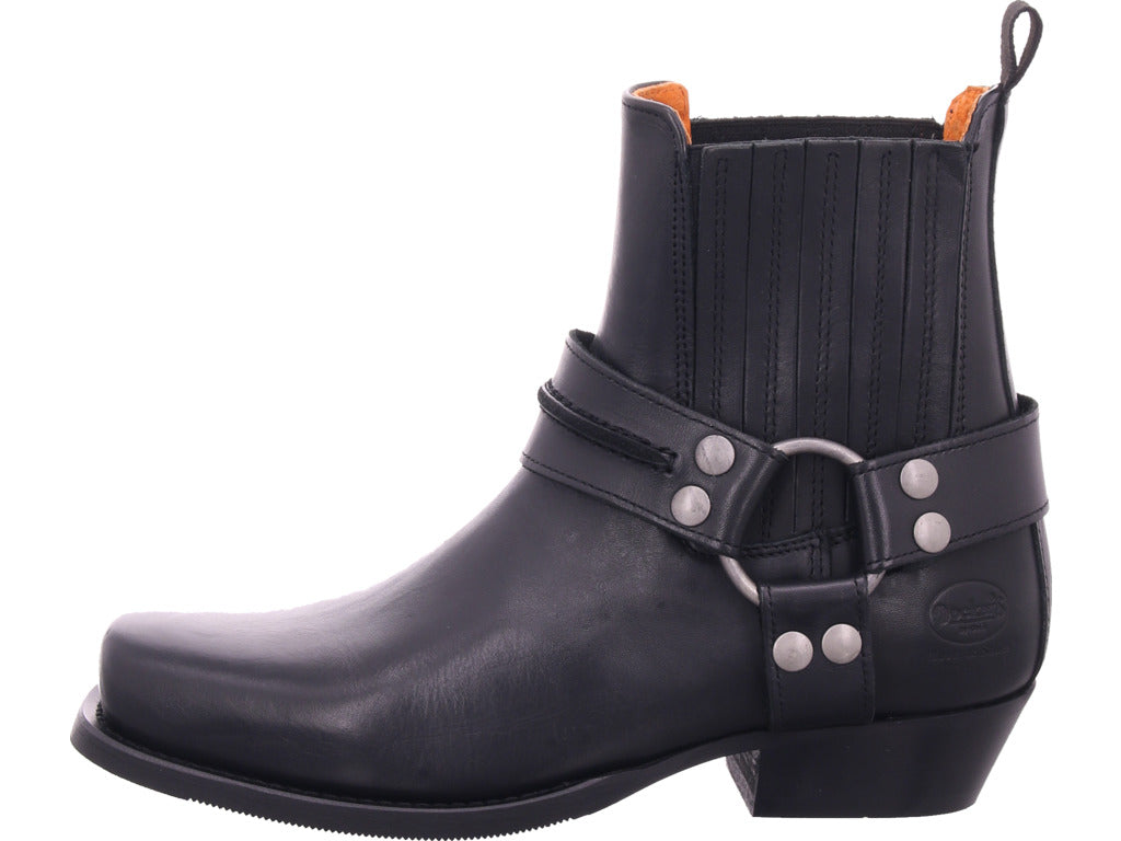 Dockers Herren   in schwarz