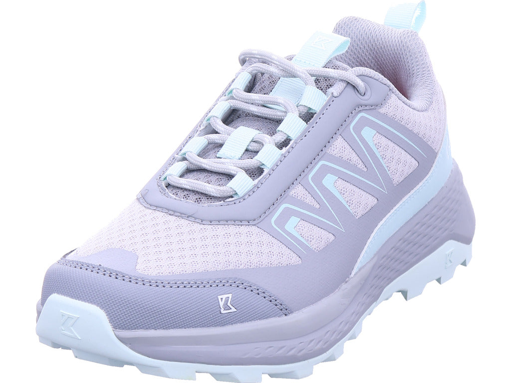 Dámské turistické boty Kastinger v zelené barvě