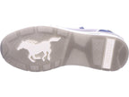 Mustang Herren Halbschuh  in grau