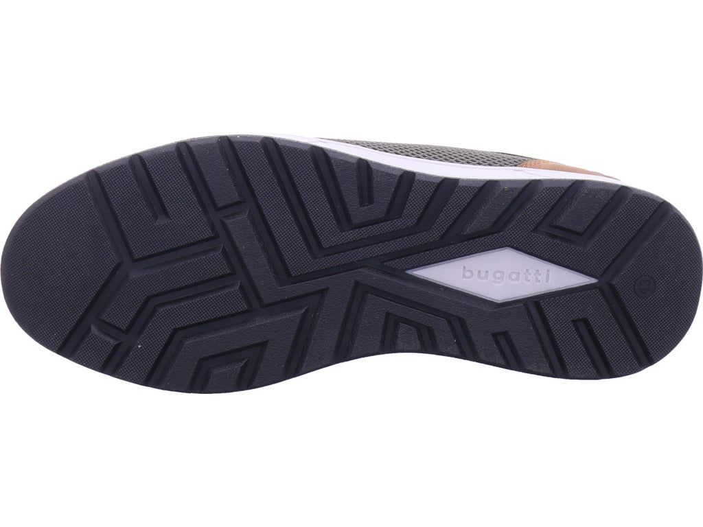 Bugatti Herren Halbschuh  in grün