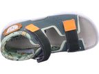 ricosta Jungen Sandalette  in grün