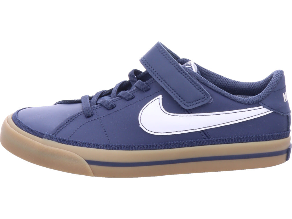 Nike Jungen   in blau