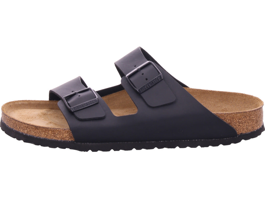 Birkenstock Herren Pantolette  in schwarz