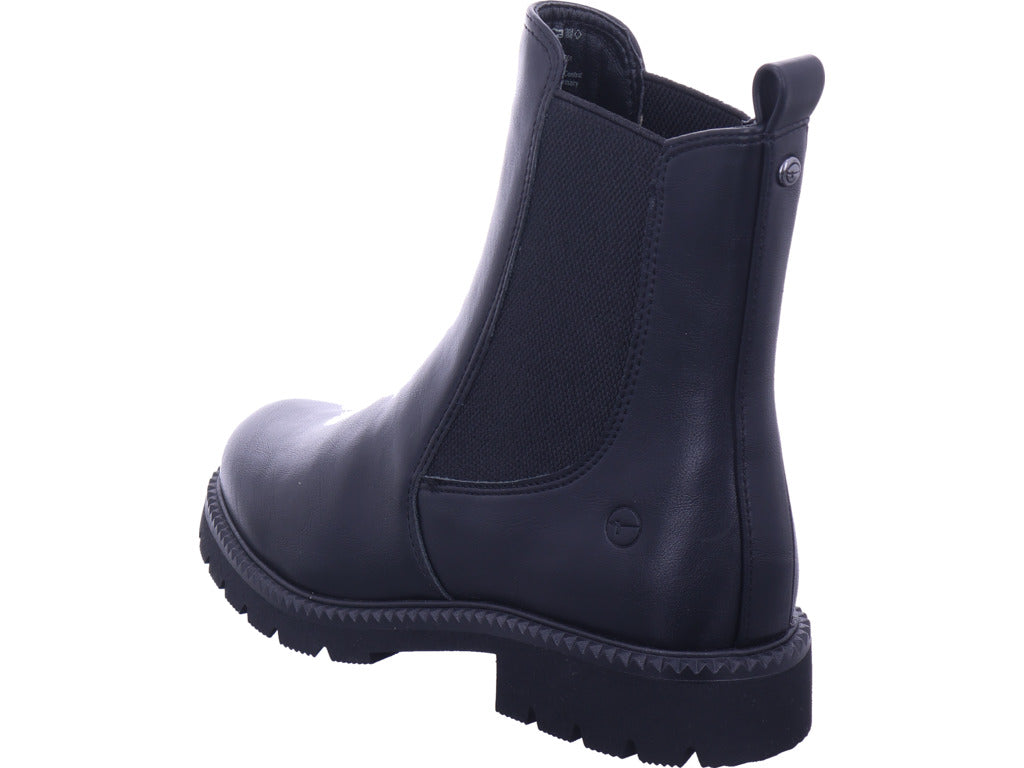 Tamaris women's trouser boots M2541745 in black