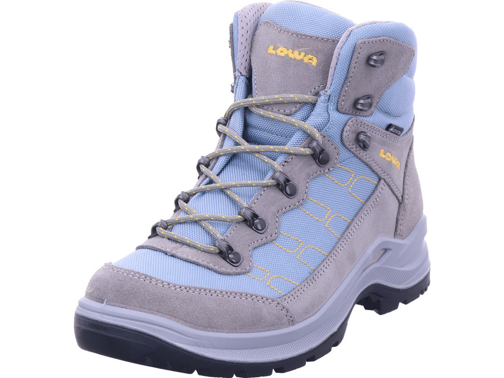 lowa Damen Wanderschuh Corus Gtx Mid Ws in grau