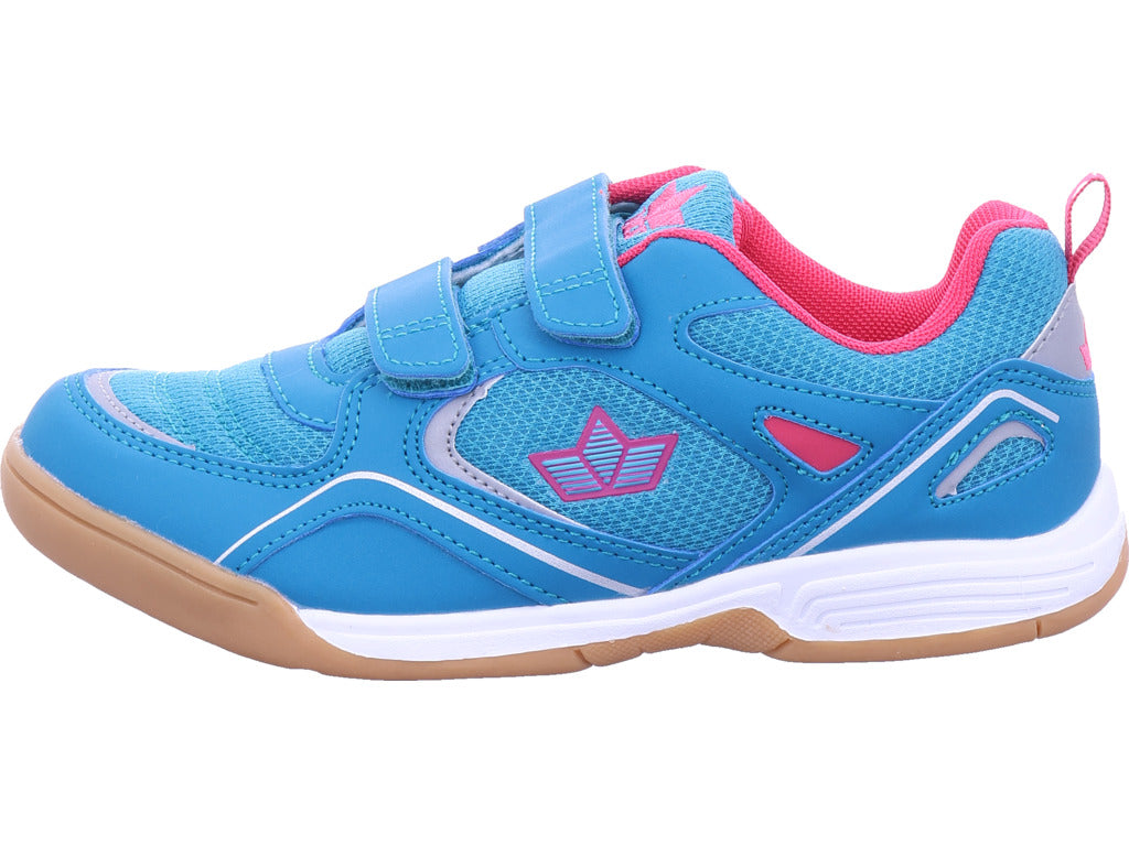 Lico Jungen Sportschuh Li-Siro V in türkis
