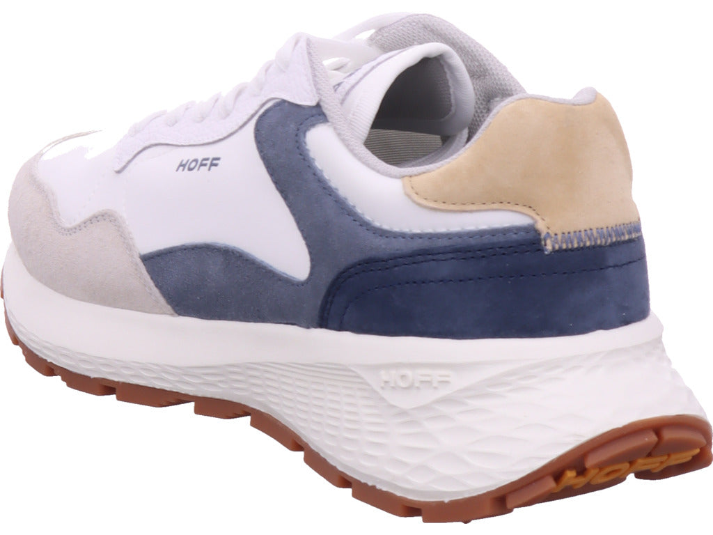 HOFF Herren Halbschuh Washington Ii in weiß