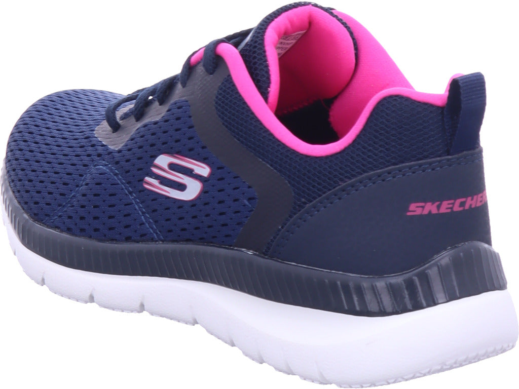 SKECHERS Damen   in blau