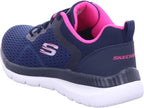 SKECHERS Damen   in blau